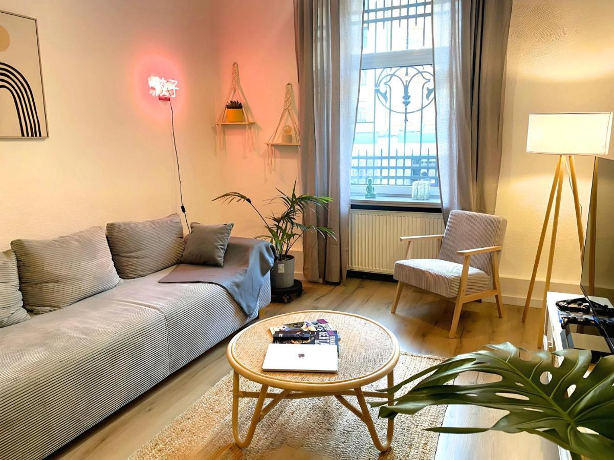 City Apartment Messe Zentral Ps4 Workspace Frankfurt nad Menem Zewnętrze zdjęcie