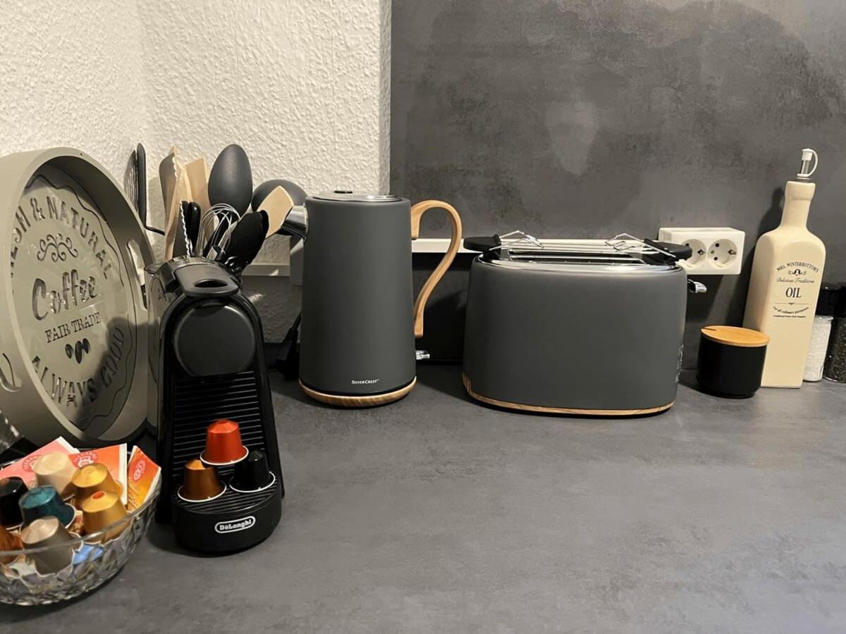 City Apartment Messe Zentral Ps4 Workspace Frankfurt nad Menem Zewnętrze zdjęcie